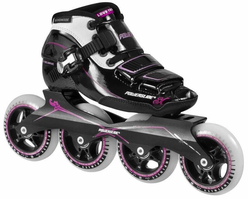 Powerslide X Skate Pure 2014 (fr)