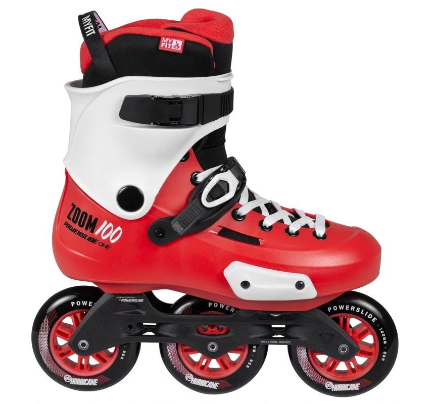 Powerslide Zoom Trinity 100