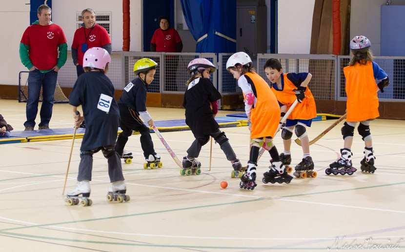 Premier Challenge Kid’s Hockey à Nantes (44)
