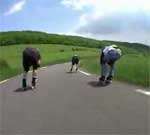 Downhill : Freeride du Valdrôme