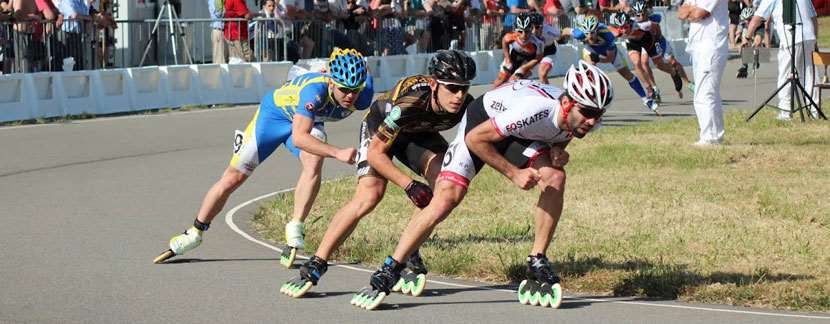Course Elites hommes