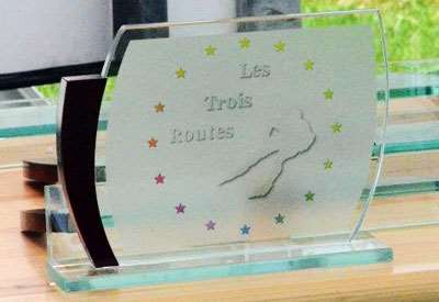 Le Trophée des 3 Routes