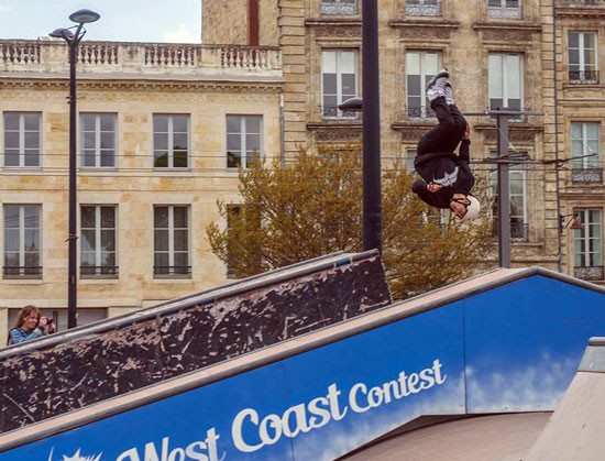 Retour sur la première journée du West Coast Contest 2016