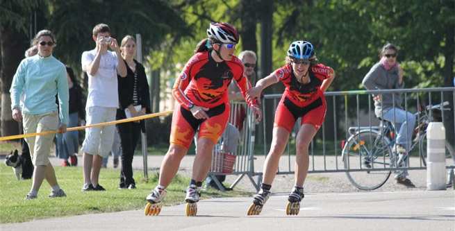Photos : 6 Heures de Parilly 2011