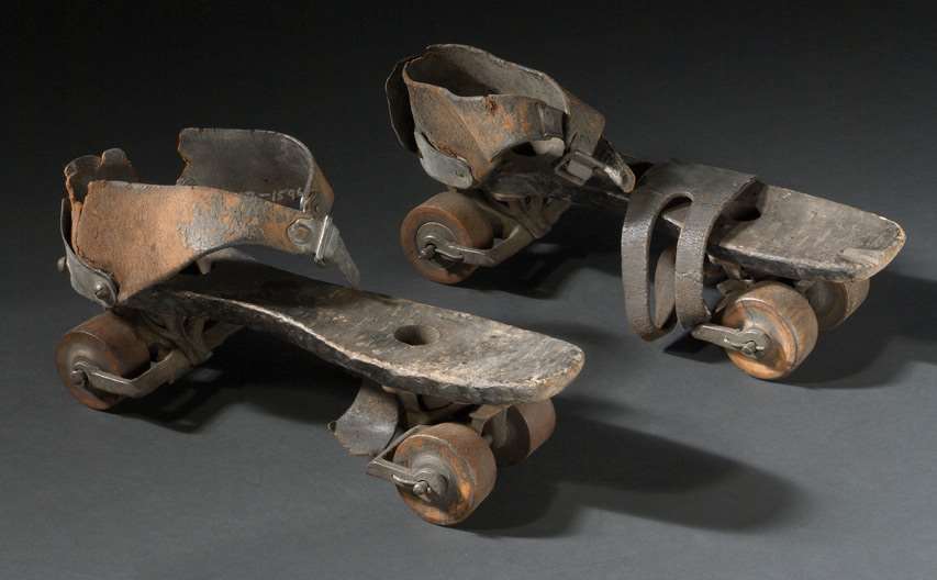 Histoire Du Roller Et Du Patin Roulettes De 1670 Nos Jours