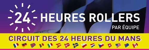 24 H du Mans Roller 2014