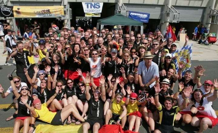 24 H du Mans Roller 2014