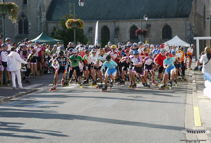 6 Heures de Loury 2013