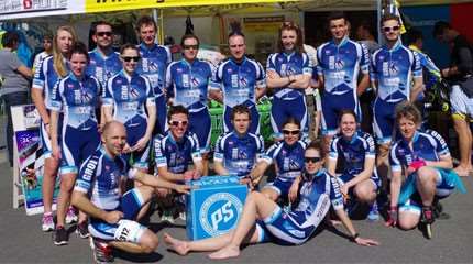 Challenge des 6 Heures Roller 2016 : 6h de Touraine à Ballan-Miré (37)