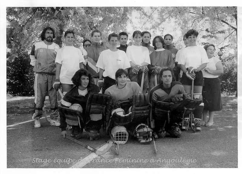 Les patineurs d'angoulême