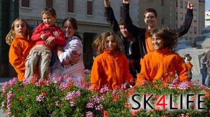 presentation association sk4life small