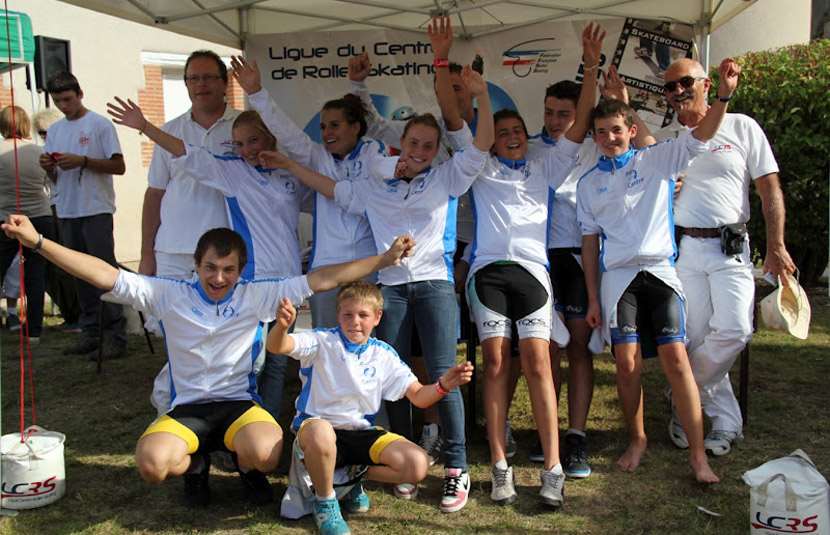 Six heures de Loury 2013