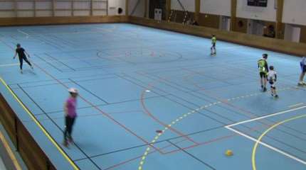 Liste des patineurs engagés au championnat de France indoor CJS 2013