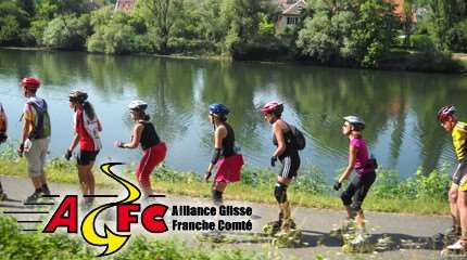 Club : l&rsquo;Alliance Glisse Franche-Comté (25)