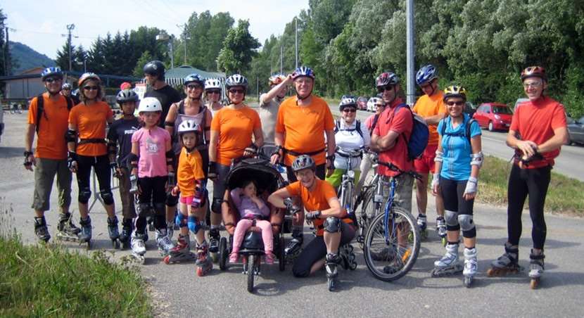 Balades Roller