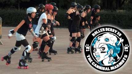 Club : The Cannibal Marmots (38)