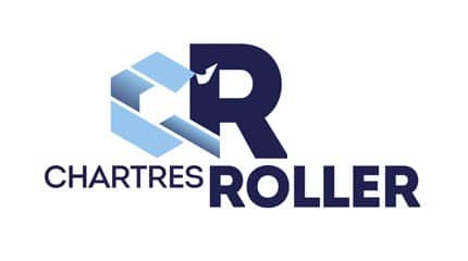 presentation club chartres roller logo small