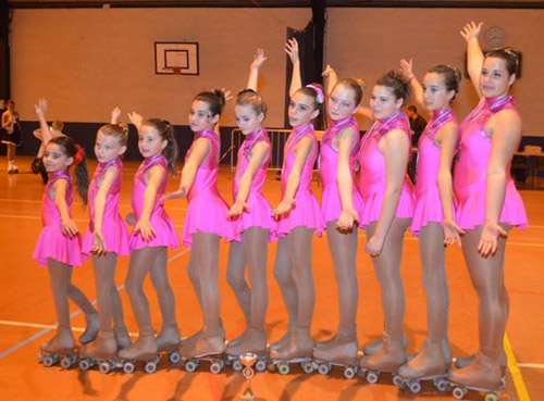 Lunel Roller et Patinage Artistique