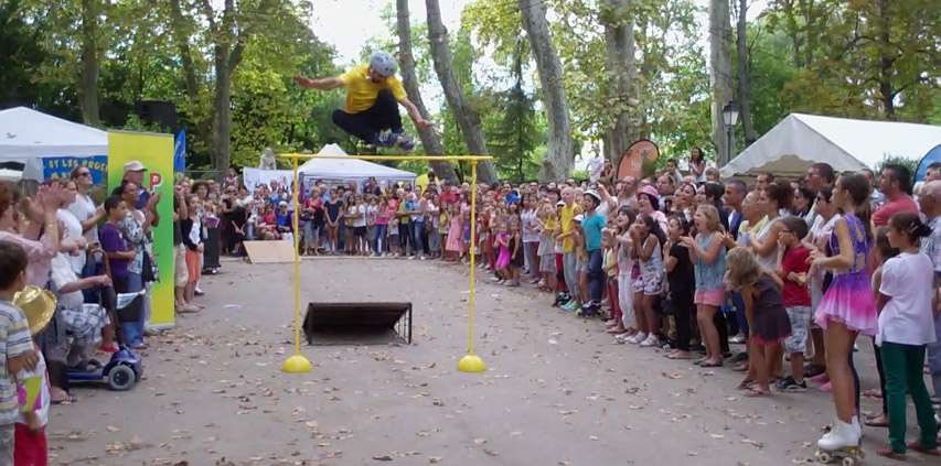 Lunel Roller et Patinage Artistique