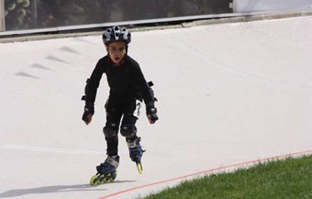 Lunel Roller et Patinage Artistique