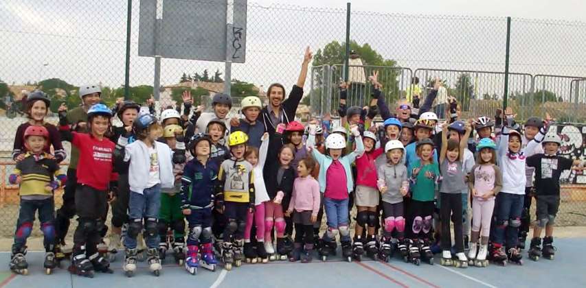 Lunel Roller et Patinage Artistique