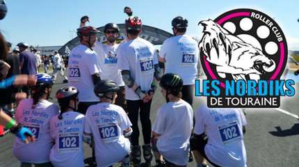 Club : Les Nordiks de Touraine (37)