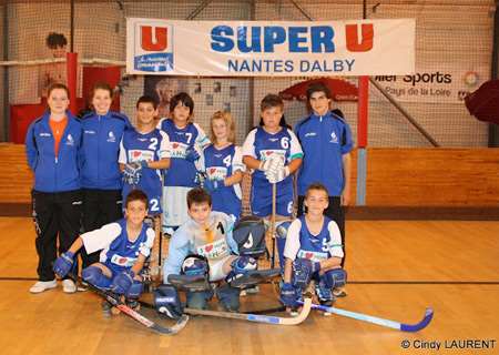 CO Pacé Rink-hockey - les jeunes