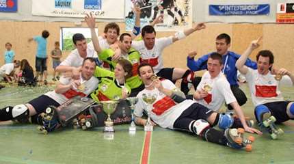 Club : le CO Pacé Rink-Hockey (35)