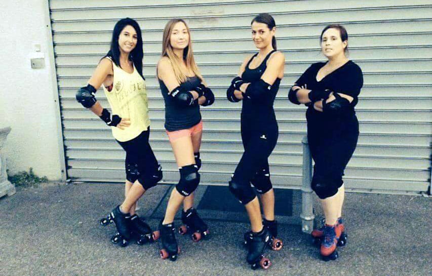 Roller Derby Club Bastiacciu
