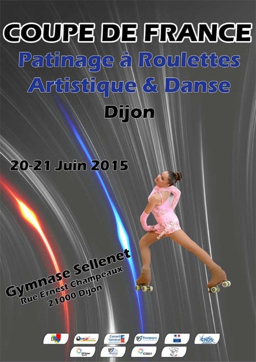 presentation coupe de france artistique danse dijon 2015