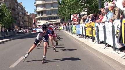 Rennes sur Roulettes 2012 : programme des courses
