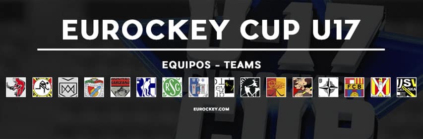 Equipe Eurockey Cup 2015