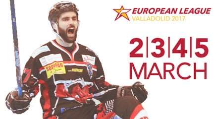 presentation european league roller hockey 2017