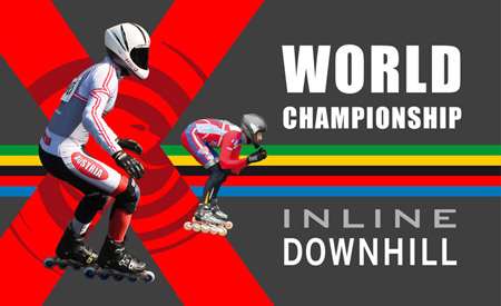 Championnat du Monde de descente