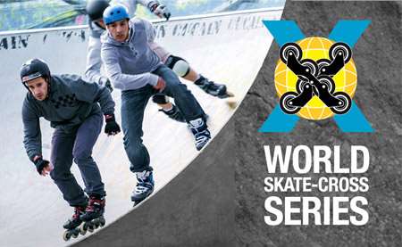 Skatecross
