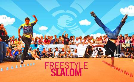 Slalom