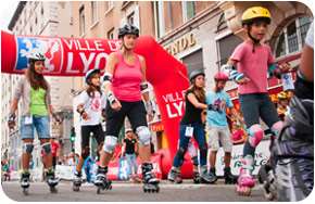 Le Lugdunum Roller Contest