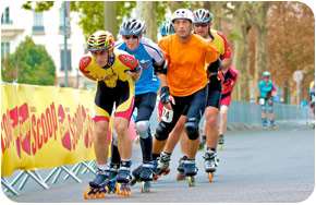 Le Lugdunum Roller Contest