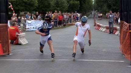 Présentation du Roller Marathon de Compiègne 2012