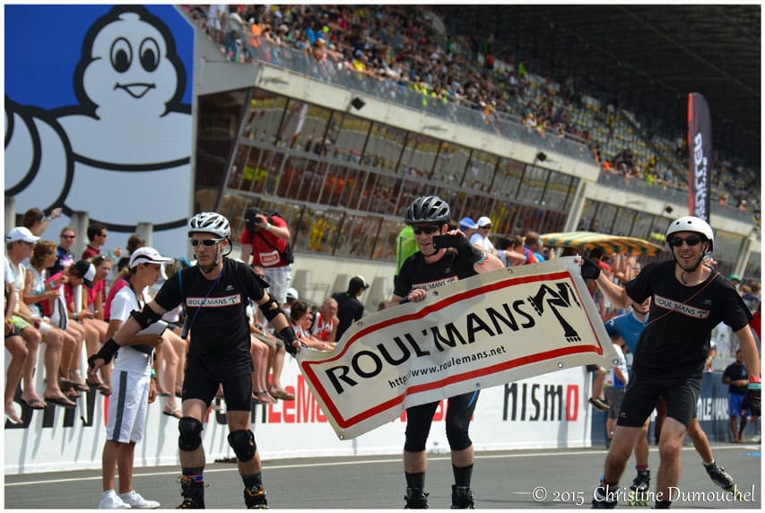 L'équipe Roul'Mans