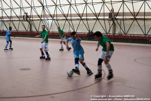 Roller Soccer