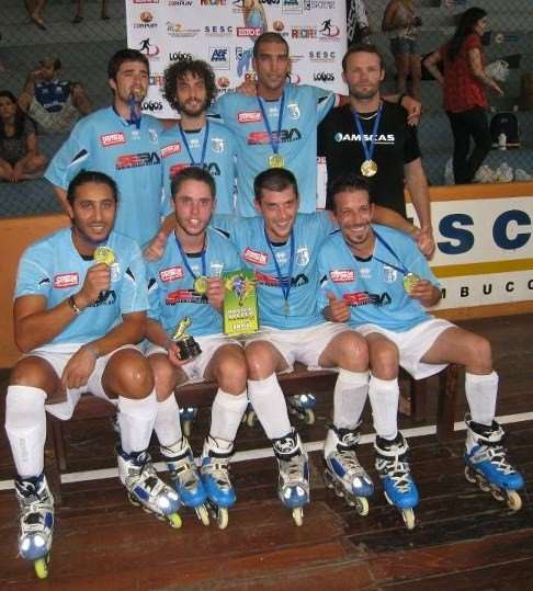 Roller Soccer