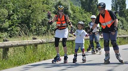 4ème édition des 6 Heures Roller des Rives du Doubs (25)