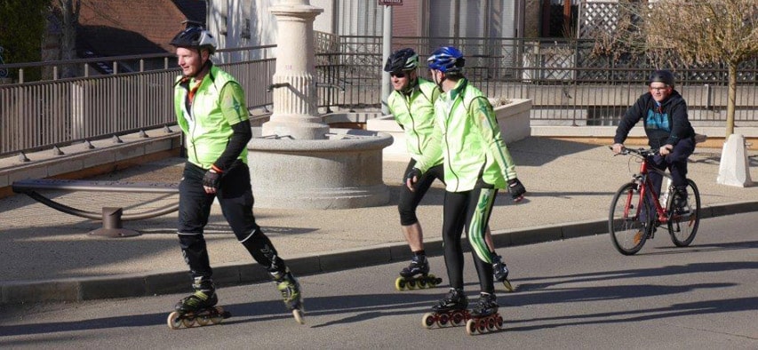 Rando Roller des Salines
