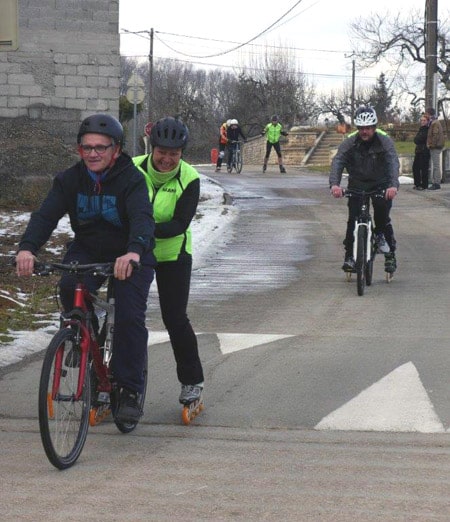 Rando Roller des Salines