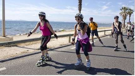 Rando Verte Roller 2015 : ultime étape avec la Roll d’Azur