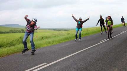 Roll Marne Express 2014