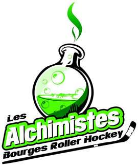 Logo des hockeyeurs du RCB