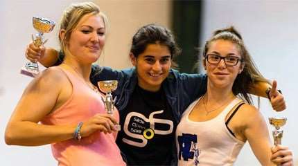 Trophée Grand-Sud-Ouest 2014-2015