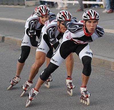 Bâle : 2ème étape de la World Inline Cup 2007